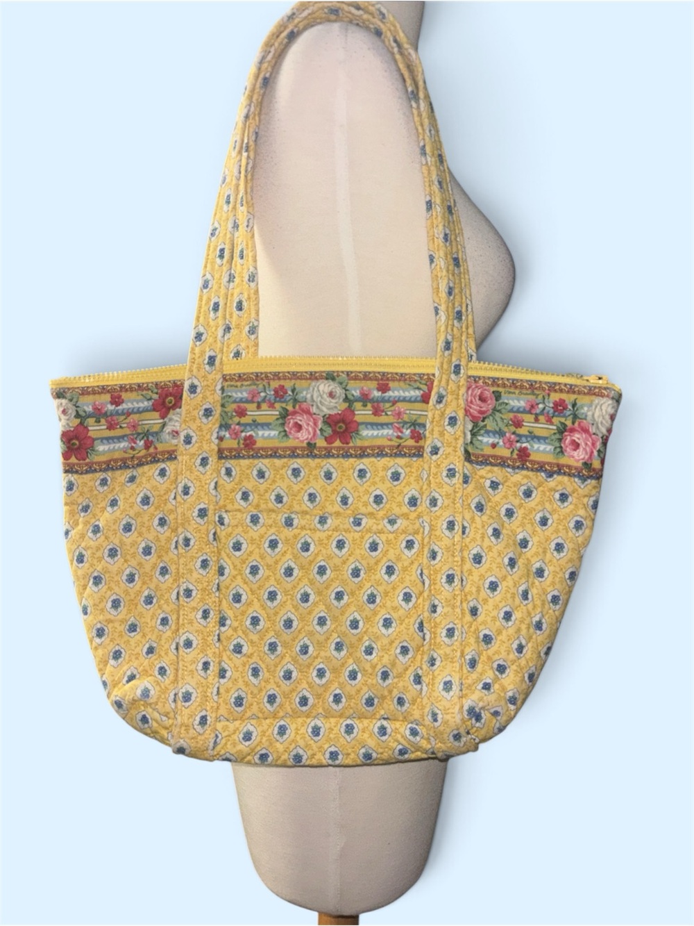 Vera Bradley Elizabeth Small Tote